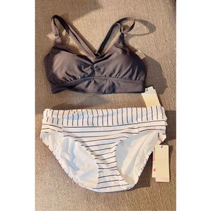 CALIA Bikini Swimsuit Set